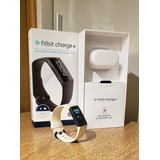 Fitbit Charge 4 Smartband Gps Actividad Sueño Nfc Pulso Spo2