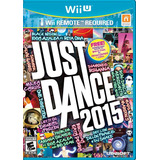 Just Dance 2015 - Nintendo Wii U