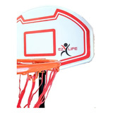 Jirafa Mini Fibra Hd 9 Basquet Basquetbol