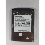 Disco Duro 500gb Toshiba 2.5  Usado