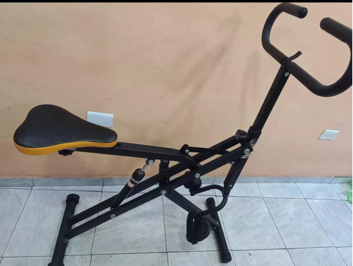 Ejercitador Abdominal Lusqtoff -ejh-300- Plegable