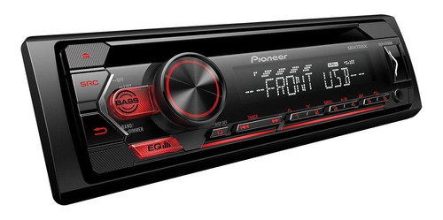 Radio Para Carro Pioneer Deh S1250ub 