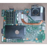 Placa Mãe Dell Inspiron N5110 S/video Core I5 2450m 4gb Ddr3
