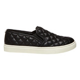 Tenis Steve Madden Ecentrcq Color Black 7 Us