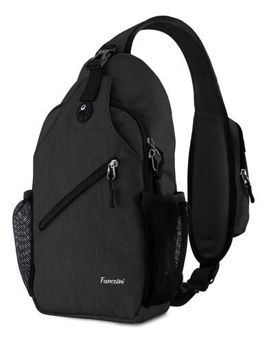 Bolsas Fancosni Para Hombre Y Mujer, Tipo Bandolera,