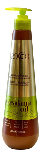 Pack Shampoo Revitalizante Macadamia Oil ( 6 Unds )