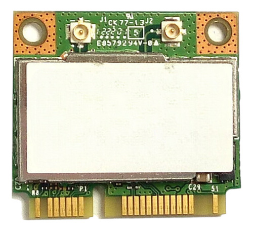 Placa Wifi Notebook Compatible Con 04w3763