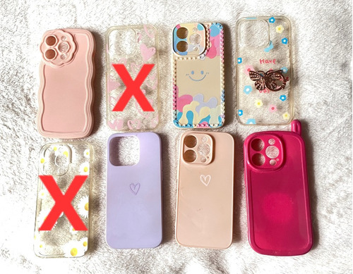 Fundas De Poco Uso Para iPhone 14 Pro.entregas En Caba