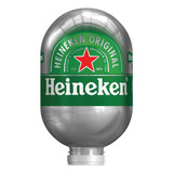Heineken® 8l: ¡ideal Para Reuniones Y Fiestas!