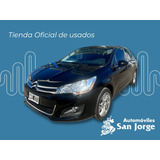 Citroen C4 Lounge 4 Puertas 1,6 I Thp Tendance 2014 Ac