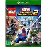 Lego Marvel Super Heroes 2 Xbox One Físico