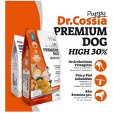 Dr.cossia Puppy Premium Alta Performance X 15kg Envio.t.pais