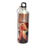 Termo Metalico Daenerys Targaryen Anime Plata O Blanco