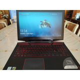 Notebook Lenovo Legion Y 720 I7 12gb 1 Tb Mas 128 Ssd 15,6