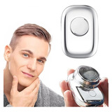 Maquina De Fazer Barba Mini Shaver Barba,recargable