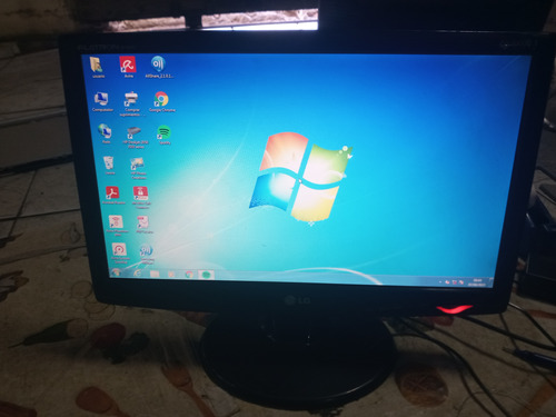 Monitor LG W1943c ( Lcd 19 Polegadas ( 019 ) 