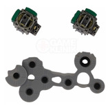 1 Goma Conductora Xbox One 2 Joystick Potenciómetro Xbox One