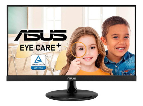 Monitor Asus Vp227he 5ms 75hz Full Hd Va Led Hdmi Freesyn