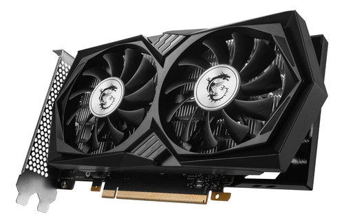 Tarjeta Gráfica Msi Gaming Rtx 3050 Gaming X 6gigas