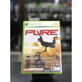 Pure Xbox 360 Original Midia Fisica