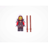 Lego Minifigura Ninjago Kai Con Traje De Kendo 71019