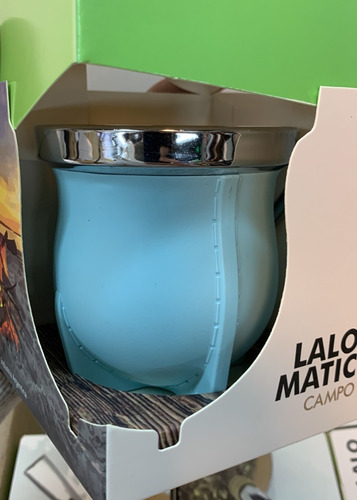 Mate Lalomatic Campo Variedad Colores