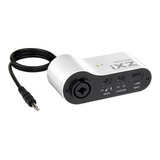 Tascam Ixz Interfaz Portátil Para Grabación Mic & Guitarra