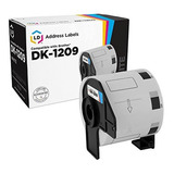 Compatible Brother Dk-1209 Etiquetas De Dirección