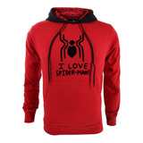 Sudadera Marvel Spider-man Nwh4b