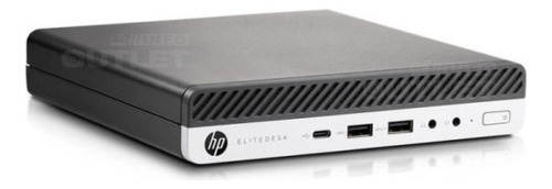 Mini Computador Elitedesk 800 G3