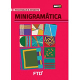 Livro Minigramática - Paschoalin E Spadoto [2021]