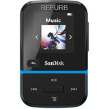 Reproductor Mp3 Sandisk Clip Sport Go De 16 Gb, Azul - Panta