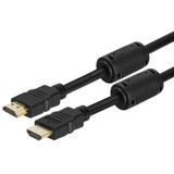 Cable Hdmi De 25 Pies Cmple 470n Nucleos De Ferrita 28awg