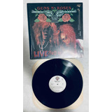 Guns N Roses Lies Lp Vinyl Vinilo Ed Mexico 1988 Sin Insert