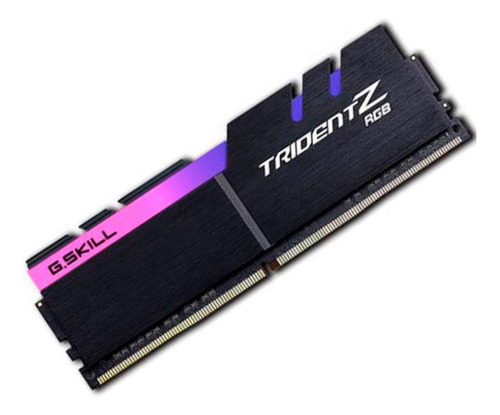 Ram Trident Z Rgb 16gb 3000 Cl14 Ddr4 Memoria Gskill Int Amd