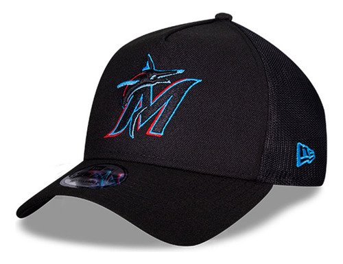 Gorra New Era Miami Marlins 9forty Aframe 12939659