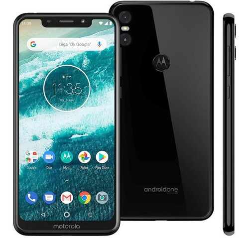 Motorola Moto One 64gb