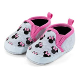 Zapatos De Disney Minnie Mouse Para Bebés Y Niñas