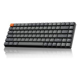 Teclado Mecánico Inalámbrico Keychron K3 Compatible Con Mac 