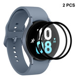 Protector De Cristal Para Galaxy Watch5 De 44 Mm, 2 Unidades