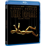 Blu-ray The Game / Al Filo De La Muerte