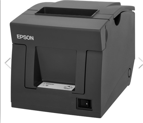 Impressora Epson Tm-t81  Fiscal Nova