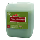  Shampoo De Chile & Romero 20 Litros