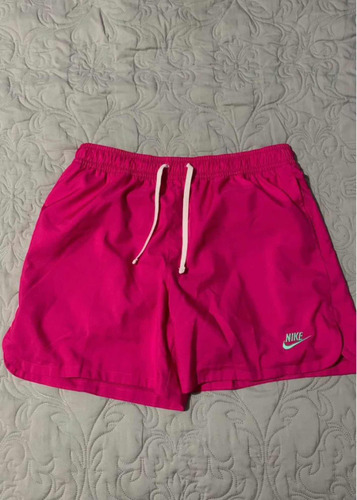 Short Nike Essential Pink. Talla M