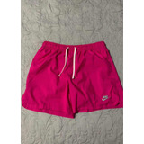 Short Nike Essential Pink. Talla M