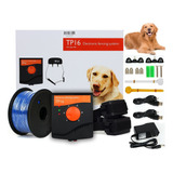 Cerco Electrico Invisible Perimetral Para Perros +2 Collares