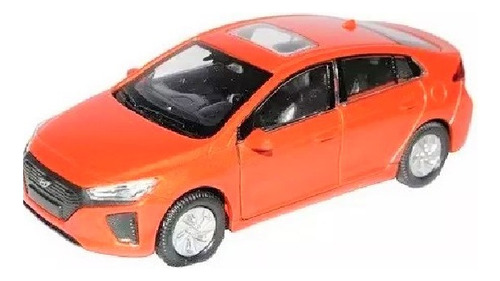 Auto Welly Hyundai Ionig Metal 1:36 Shp Tunishop