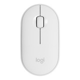 Mouse Logitech M350 Pebble Bluetooth Rosa