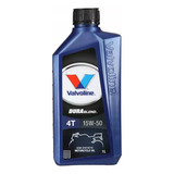 Aceite Valvoline Durablend 4t 15w50 1lt Semi - No Motul 5100