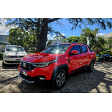 Fiat Strada Volcano 1.3 Cd 2021 35.000km Fcio T/usado Oport